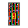 プレミアムスクエアケース with MagSafe［ 笑点 - 座布団 - 定式幕 ］