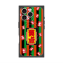 プレミアムスクエアケース with MagSafe［ 笑点 - 大入袋 - 定式幕 ］
