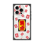 プレミアムスクエアケース with MagSafe［ 笑点 - 大入袋 - クリア ］
