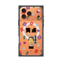 プレミアムスクエアケース with MagSafe［ 笑点 - 春風亭 昇太 - 黒 ］
