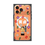 プレミアムスクエアケース with MagSafe［ 笑点 - 春風亭 昇太 - 白 ］