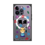 プレミアムスクエアケース with MagSafe［ 笑点 - 三遊亭 小遊三 - 黒 ］