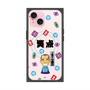 プレミアムスクエアケース with MagSafe［ 笑点 - 三遊亭 小遊三 - 黒 ］
