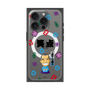 プレミアムスクエアケース with MagSafe［ 笑点 - 三遊亭 小遊三 - 黒 ］