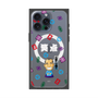 プレミアムスクエアケース with MagSafe［ 笑点 - 三遊亭 小遊三 - 白 ］