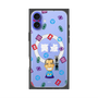 プレミアムスクエアケース with MagSafe［ 笑点 - 三遊亭 小遊三 - 白 ］