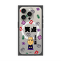 プレミアムスクエアケース with MagSafe［ 笑点 - 春風亭 一之輔 - 黒 ］