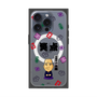 プレミアムスクエアケース with MagSafe［ 笑点 - 春風亭 一之輔 - 黒 ］