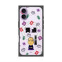 プレミアムスクエアケース with MagSafe［ 笑点 - 春風亭 一之輔 - 黒 ］