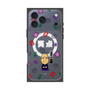 プレミアムスクエアケース with MagSafe［ 笑点 - 春風亭 一之輔 - 白 ］