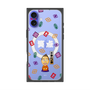 プレミアムスクエアケース with MagSafe［ 笑点 - 林家 たい平 - 白 ］