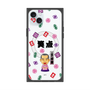 プレミアムスクエアケース with MagSafe［ 笑点 - 三遊亭 好楽 - 黒 ］