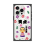 プレミアムスクエアケース with MagSafe［ 笑点 - 三遊亭 好楽 - 黒 ］