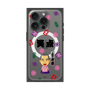 プレミアムスクエアケース with MagSafe［ 笑点 - 三遊亭 好楽 - 黒 ］