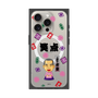 プレミアムスクエアケース with MagSafe［ 笑点 - 三遊亭 好楽 - 黒 ］