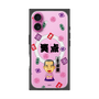 プレミアムスクエアケース with MagSafe［ 笑点 - 三遊亭 好楽 - 黒 ］