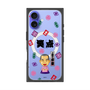 プレミアムスクエアケース with MagSafe［ 笑点 - 三遊亭 好楽 - 黒 ］