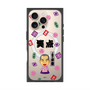 プレミアムスクエアケース with MagSafe［ 笑点 - 三遊亭 好楽 - 黒 ］