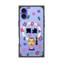 プレミアムスクエアケース with MagSafe［ 笑点 - 三遊亭 好楽 - 黒 ］