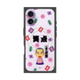 プレミアムスクエアケース with MagSafe［ 笑点 - 三遊亭 好楽 - 黒 ］