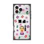 プレミアムスクエアケース with MagSafe［ 笑点 - 三遊亭 好楽 - 黒 ］