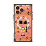 プレミアムスクエアケース with MagSafe［ 笑点 - 三遊亭 好楽 - 黒 ］