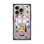 プレミアムスクエアケース with MagSafe［ 笑点 - 三遊亭 好楽 - 白 ］