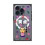 プレミアムスクエアケース with MagSafe［ 笑点 - 三遊亭 好楽 - 白 ］