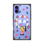 プレミアムスクエアケース with MagSafe［ 笑点 - 三遊亭 好楽 - 白 ］