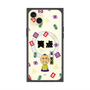 プレミアムスクエアケース with MagSafe［ 笑点 - 桂 宮治 - 黒 ］