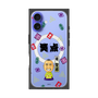 プレミアムスクエアケース with MagSafe［ 笑点 - 桂 宮治 - 黒 ］
