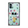 プレミアムスクエアケース with MagSafe［ 笑点 - 桂 宮治 - 黒 ］