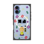 プレミアムスクエアケース with MagSafe［ 笑点 - 桂 宮治 - 黒 ］