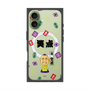 プレミアムスクエアケース with MagSafe［ 笑点 - 桂 宮治 - 黒 ］