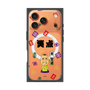 プレミアムスクエアケース with MagSafe［ 笑点 - 桂 宮治 - 黒 ］