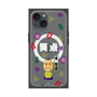 プレミアムスクエアケース with MagSafe［ 笑点 - 桂 宮治 - 白 ］