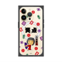プレミアムスクエアケース with MagSafe［ 笑点 - 山田 隆夫 - 黒 ］