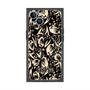 プレミアムスクエアケース with MagSafe［ ANNA SUI - チューリップ ］