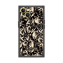 プレミアムスクエアケース with MagSafe［ ANNA SUI - チューリップ ］