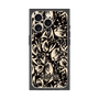 プレミアムスクエアケース with MagSafe［ ANNA SUI - チューリップ ］