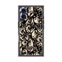 プレミアムスクエアケース with MagSafe［ ANNA SUI - チューリップ ］