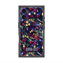 プレミアムスクエアケース with MagSafe［ ANNA SUI - スワーリングフワラー ］