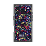 プレミアムスクエアケース with MagSafe［ ANNA SUI - スワーリングフワラー ］