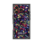 プレミアムスクエアケース with MagSafe［ ANNA SUI - スワーリングフワラー ］