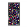 プレミアムスクエアケース with MagSafe［ ANNA SUI - スワーリングフワラー ］