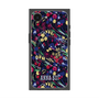 プレミアムスクエアケース with MagSafe［ ANNA SUI - スワーリングフワラー ］