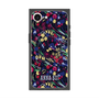 プレミアムスクエアケース with MagSafe［ ANNA SUI - スワーリングフワラー ］