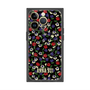 プレミアムスクエアケース with MagSafe［ ANNA SUI - カーネーション ］