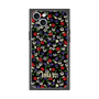プレミアムスクエアケース with MagSafe［ ANNA SUI - カーネーション ］