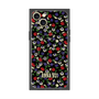 プレミアムスクエアケース with MagSafe［ ANNA SUI - カーネーション ］